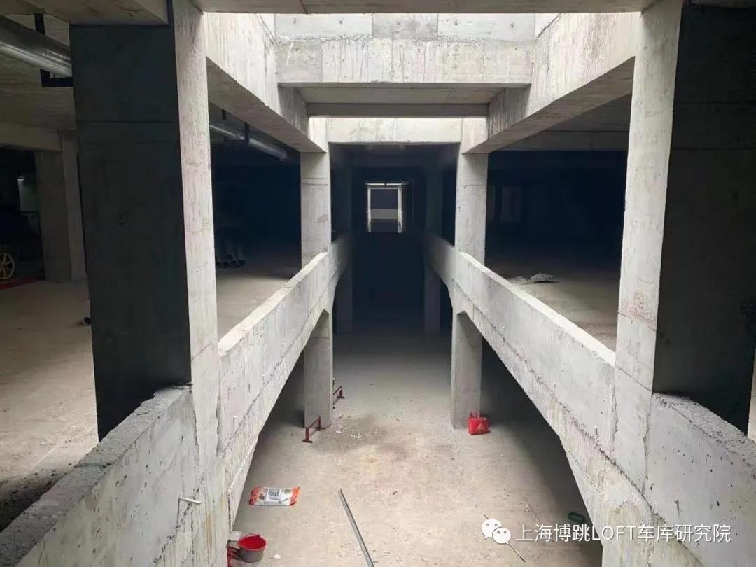 宜春上海博普又一个LOFT能效系列车库闪耀登场！