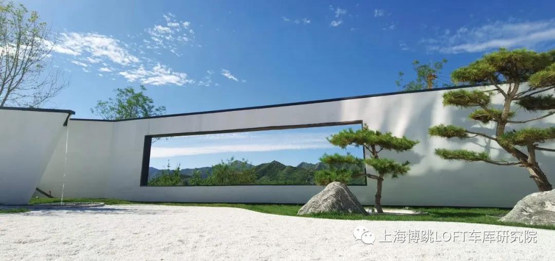宜春新晋网红打卡圣地——上海博普LOFT车库