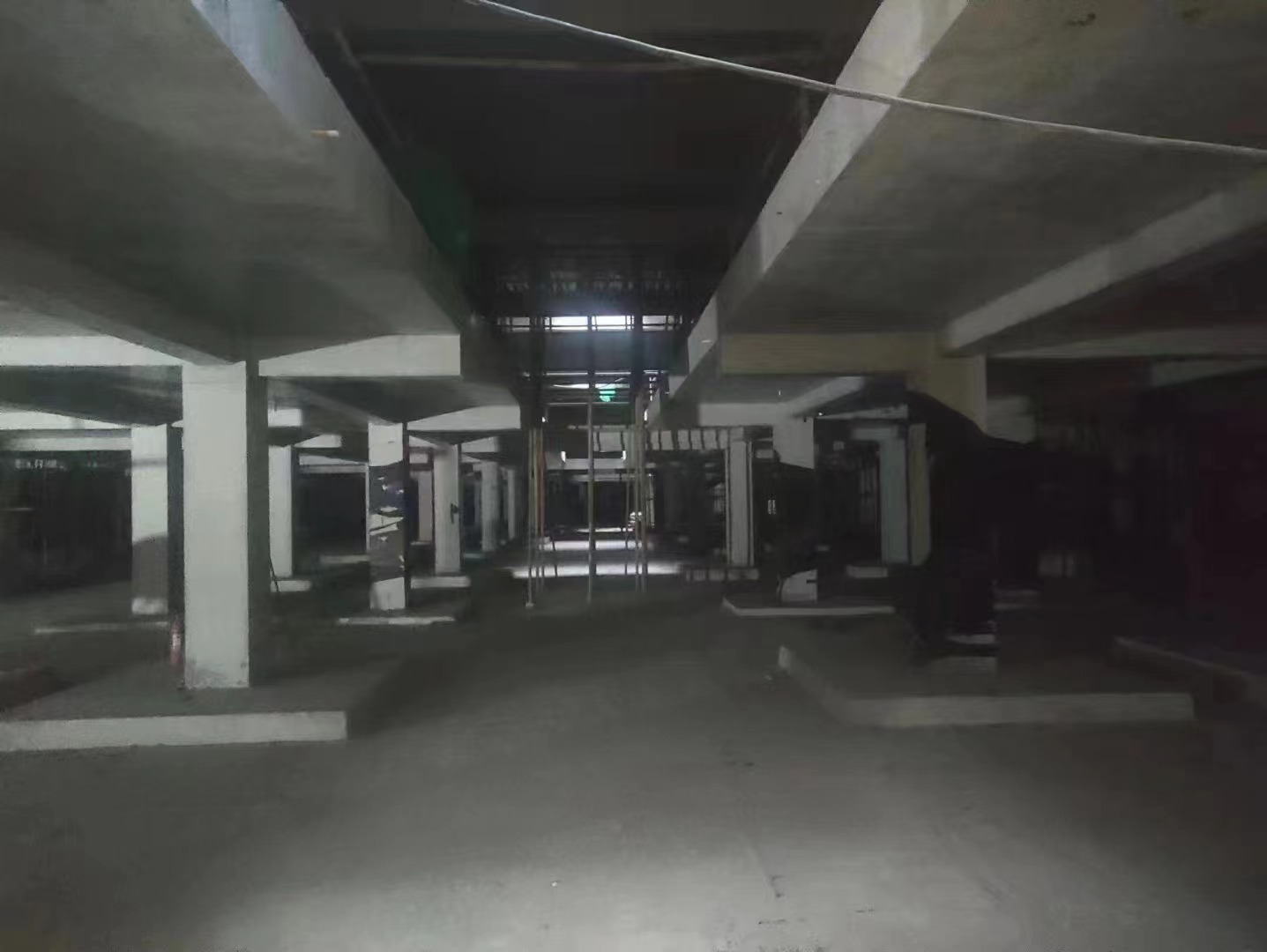 宜春山东又一个上海博普LOFT车库拔地而起